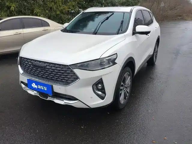 Haval F7 2020 2.0T AWD i-Enjoy