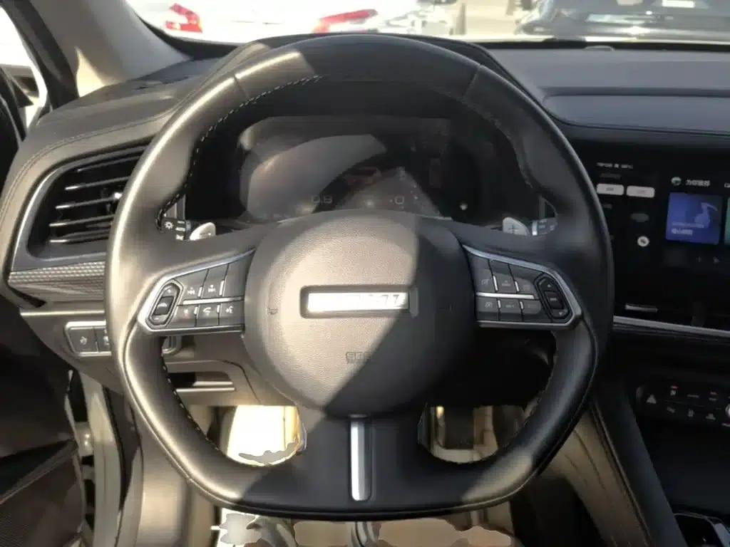 Haval F7 2021 1.5T 2WD i-Trend — миниатюра 11