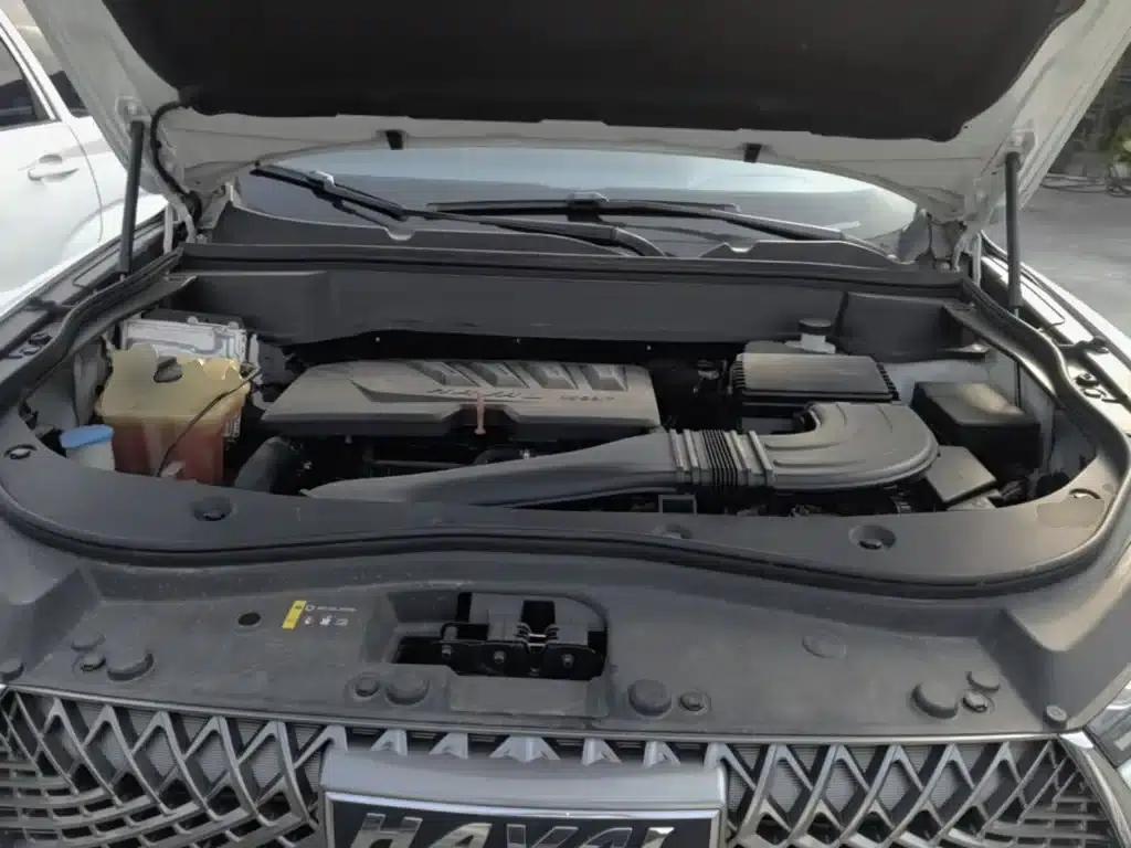Haval F7 2021 1.5T 2WD i-Trend — миниатюра 20