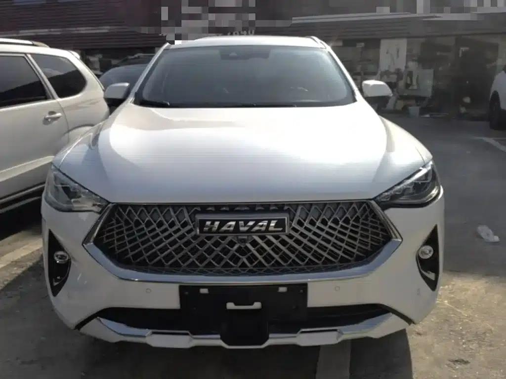 Haval F7 2021 1.5T 2WD i-Trend — миниатюра 3