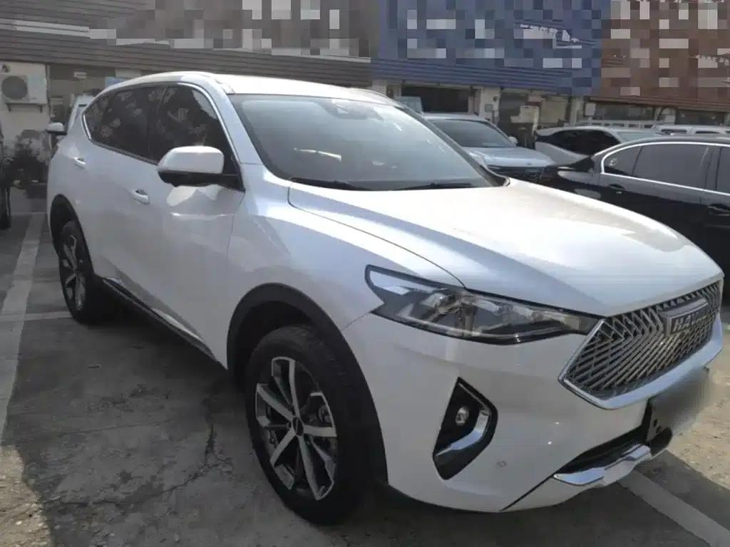 Haval F7 2021 1.5T 2WD i-Trend — миниатюра 4