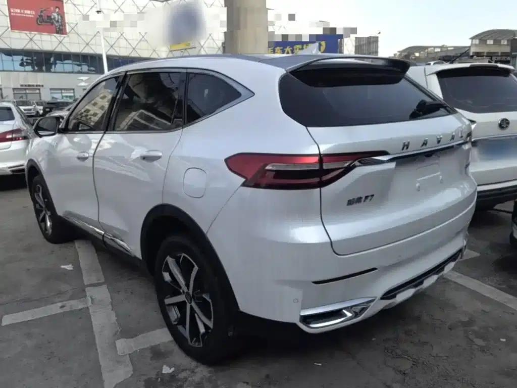 Haval F7 2021 1.5T 2WD i-Trend — миниатюра 5