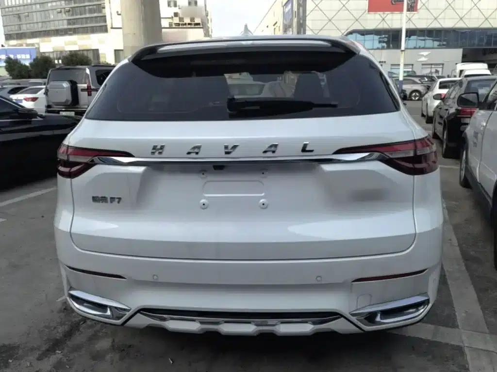 Haval F7 2021 1.5T 2WD i-Trend — миниатюра 6