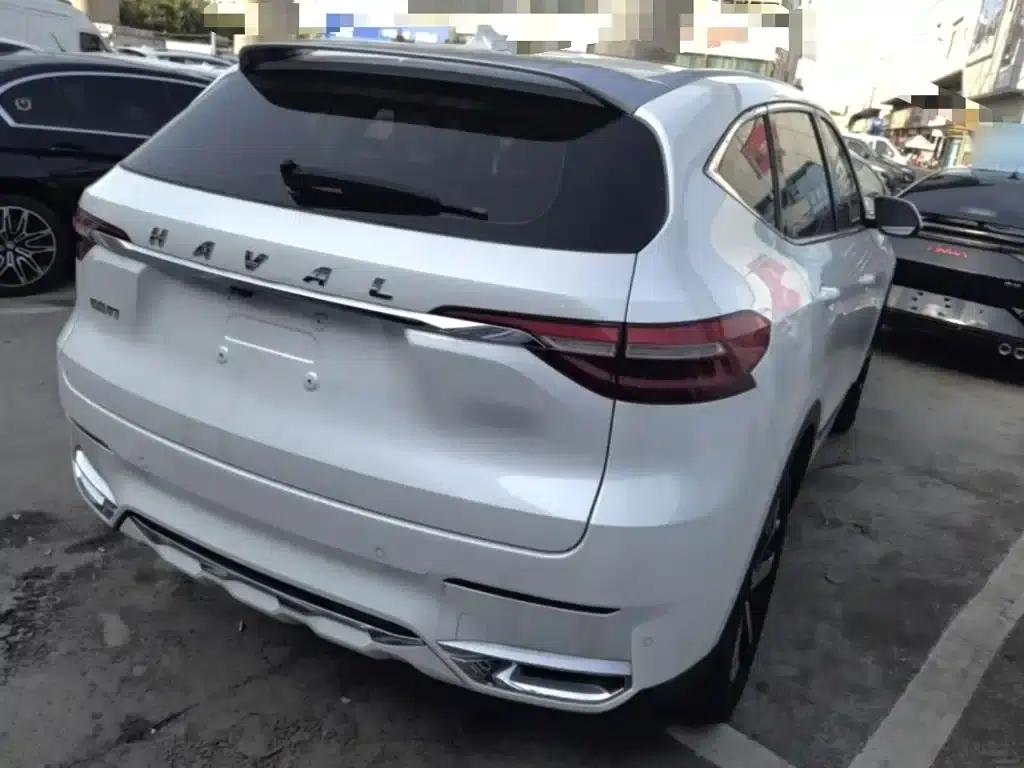 Haval F7 2021 1.5T 2WD i-Trend — миниатюра 7
