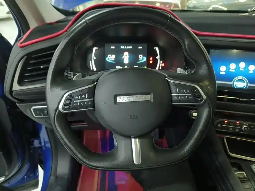 Haval F7 2019 1.5T 2WD i-Trend (National VI Emission Standard) — миниатюра 11