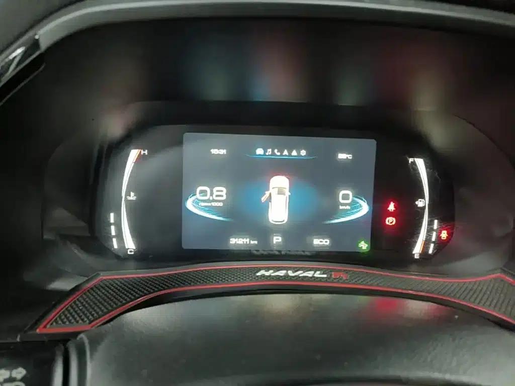 Haval F7 2019 1.5T 2WD i-Trend (National VI Emission Standard) — миниатюра 12
