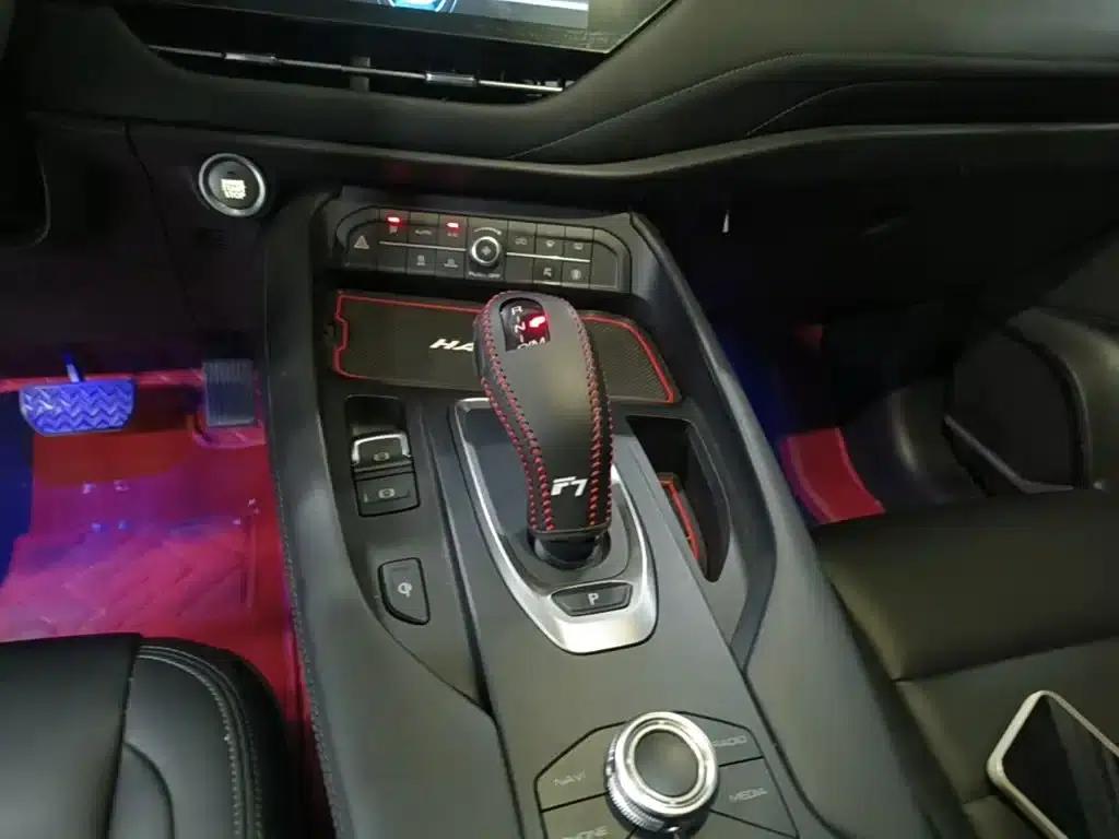 Haval F7 2019 1.5T 2WD i-Trend (National VI Emission Standard) — миниатюра 14