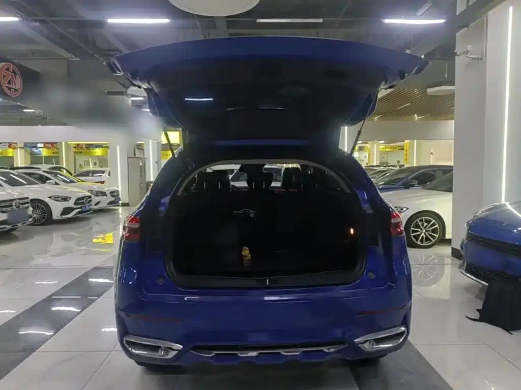 Haval F7 2019 1.5T 2WD i-Trend (National VI Emission Standard) — миниатюра 19
