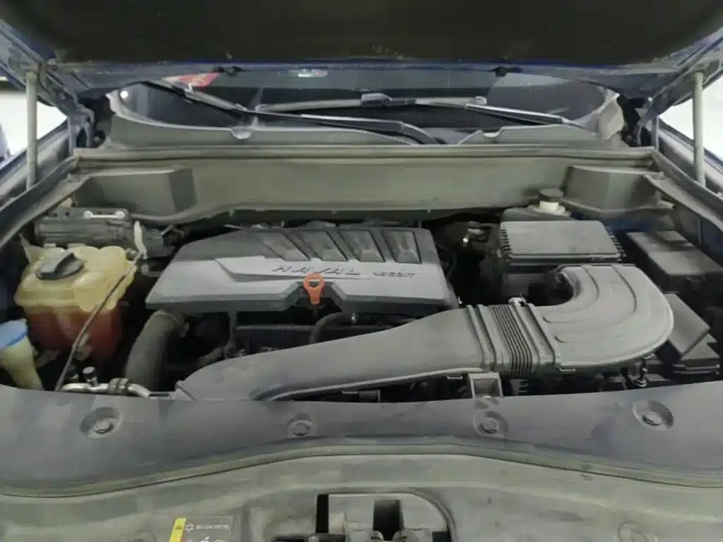 Haval F7 2019 1.5T 2WD i-Trend (National VI Emission Standard) — миниатюра 20
