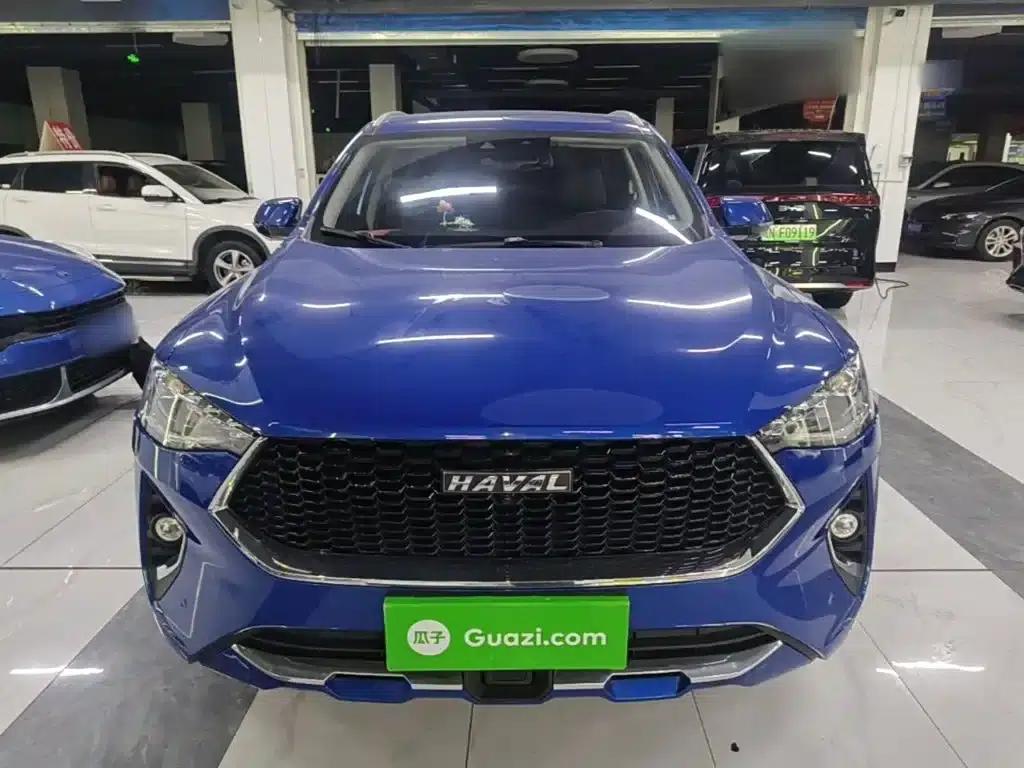 Haval F7 2019 1.5T 2WD i-Trend (National VI Emission Standard) — миниатюра 3