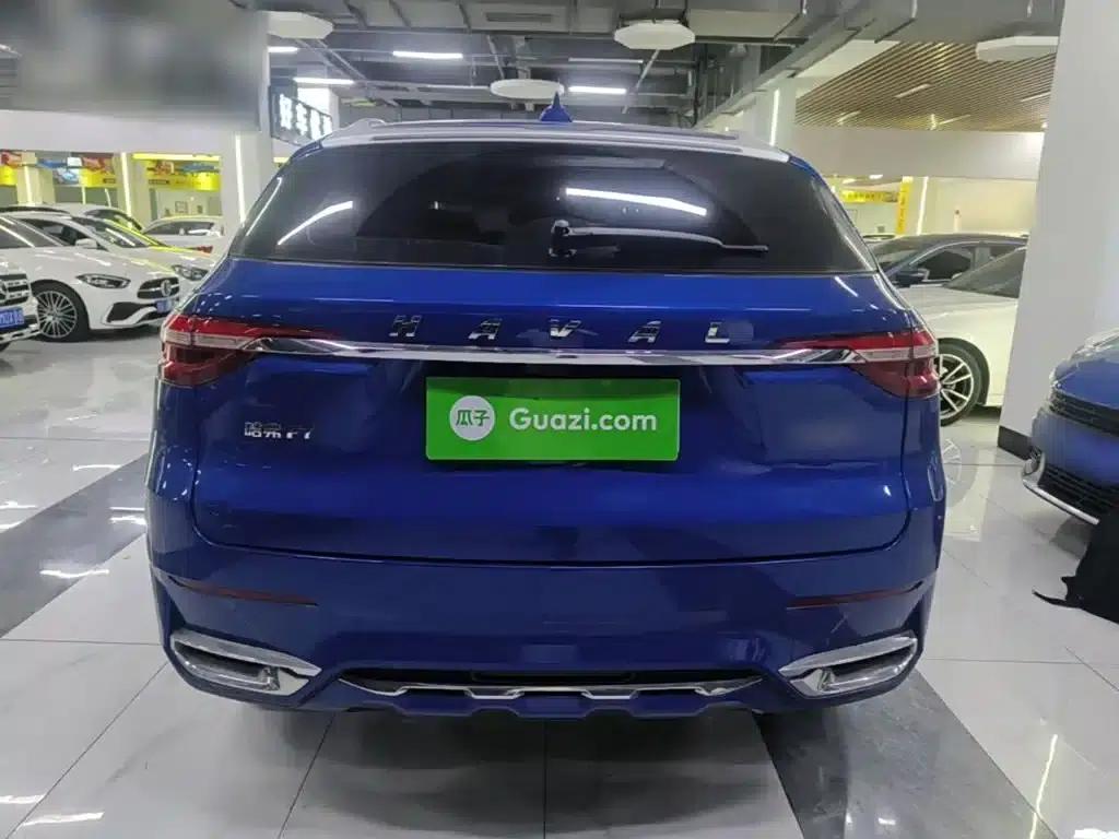 Haval F7 2019 1.5T 2WD i-Trend (National VI Emission Standard) — миниатюра 6