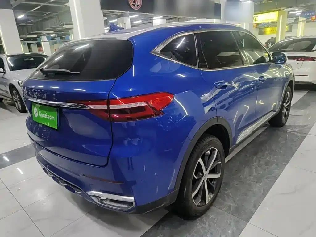 Haval F7 2019 1.5T 2WD i-Trend (National VI Emission Standard) — миниатюра 7