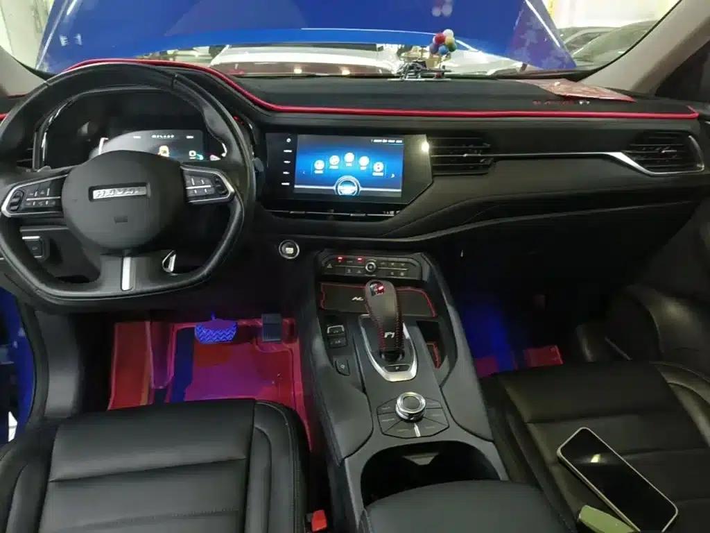 Haval F7 2019 1.5T 2WD i-Trend (National VI Emission Standard) — миниатюра 10
