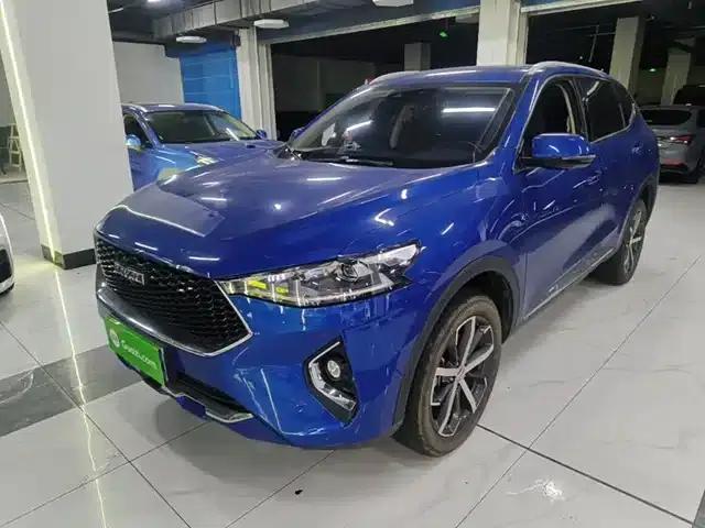 Haval F7 2019 1.5T 2WD i-Trend (National VI Emission Standard)
