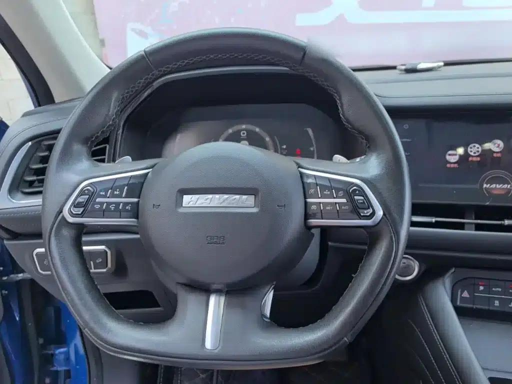 Haval F7 2019 1.5T 2WD i-type (National V emission standard) — миниатюра 11
