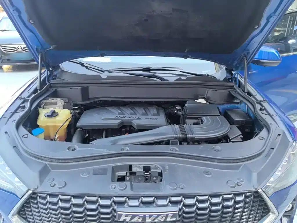Haval F7 2019 1.5T 2WD i-type (National V emission standard) — миниатюра 20
