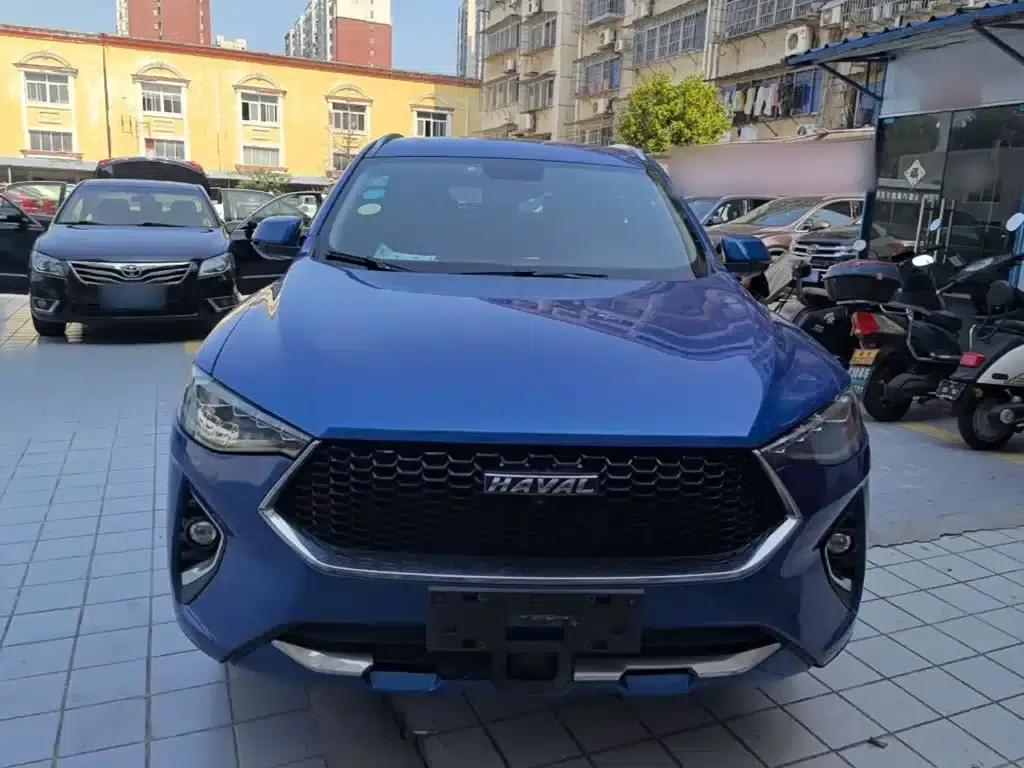Haval F7 2019 1.5T 2WD i-type (National V emission standard) — миниатюра 3