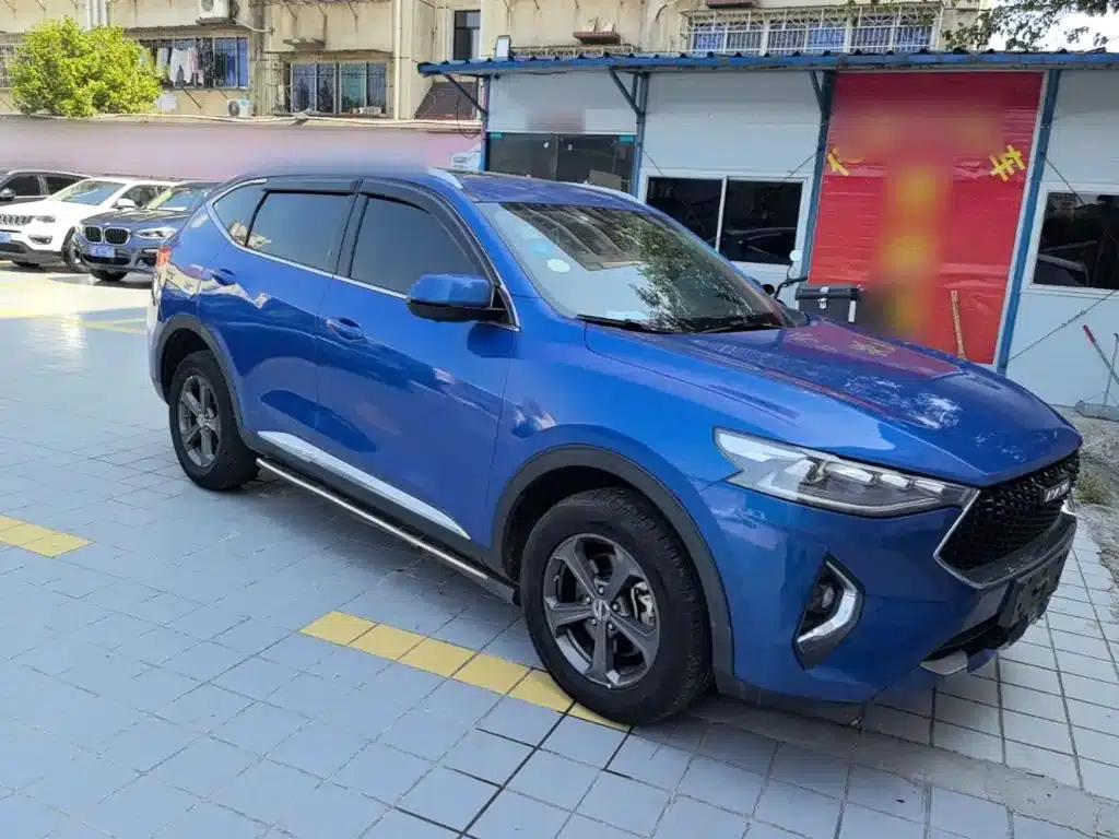 Haval F7 2019 1.5T 2WD i-type (National V emission standard) — миниатюра 4