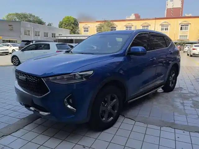 Haval F7 2019 1.5T 2WD i-type (National V emission standard)