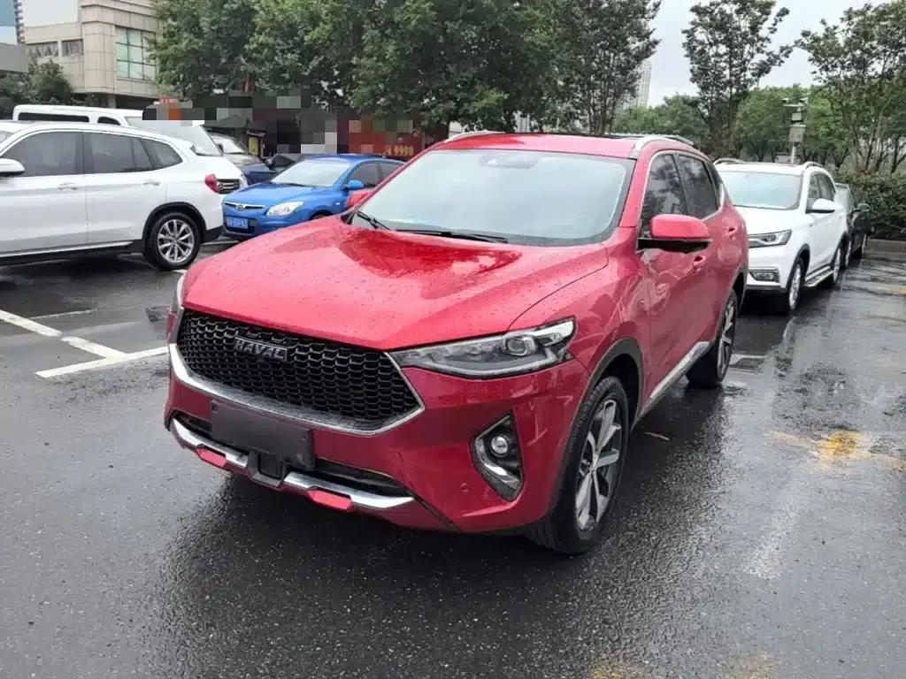 Haval F7 2019 1.5T 2WD i-Trend (National V Emission Standard) — миниатюра 2