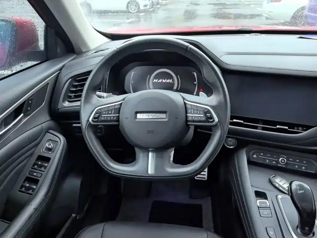 Haval F7 2019 1.5T 2WD i-Trend (National V Emission Standard) — миниатюра 11
