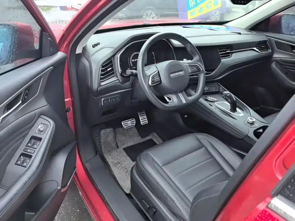 Haval F7 2019 1.5T 2WD i-Trend (National V Emission Standard) — миниатюра 16