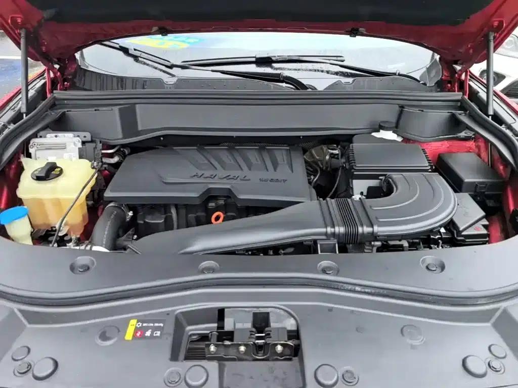 Haval F7 2019 1.5T 2WD i-Trend (National V Emission Standard) — миниатюра 20