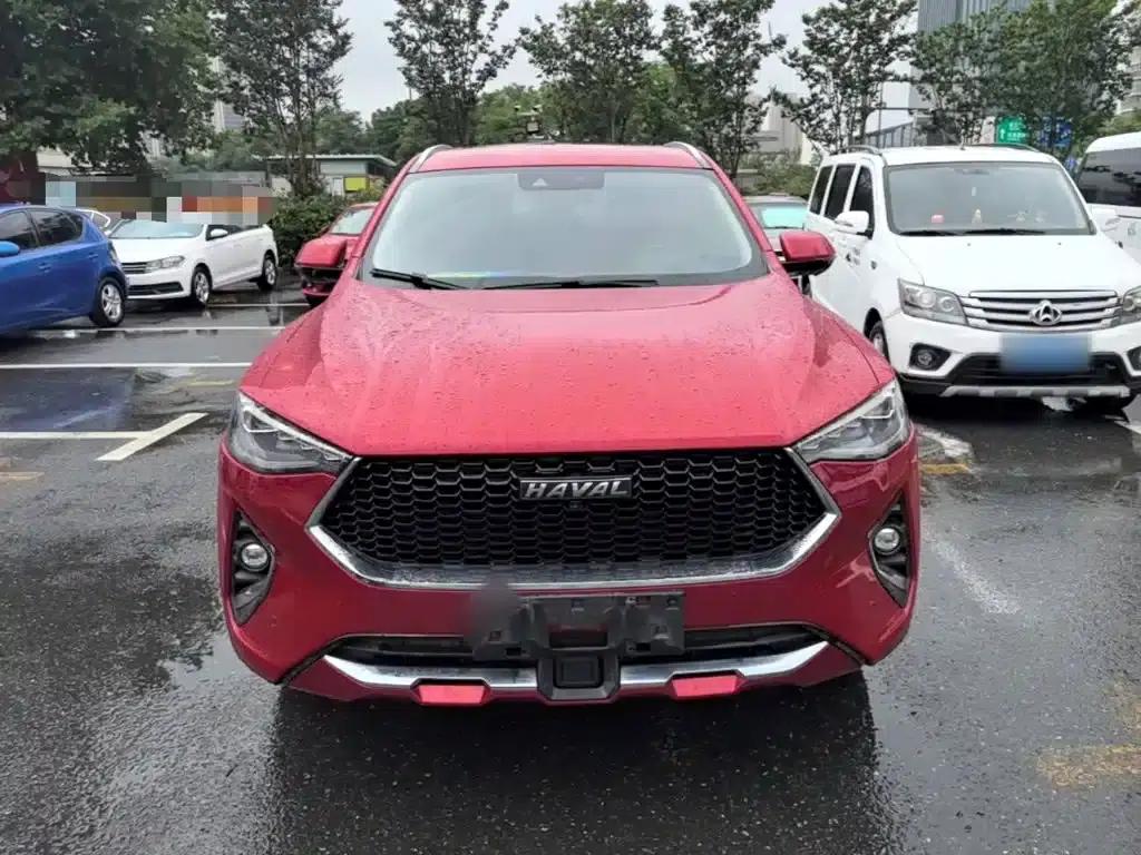 Haval F7 2019 1.5T 2WD i-Trend (National V Emission Standard) — миниатюра 3