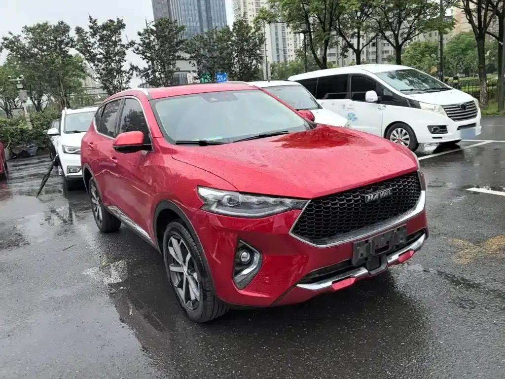 Haval F7 2019 1.5T 2WD i-Trend (National V Emission Standard) — миниатюра 4