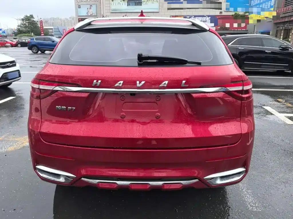 Haval F7 2019 1.5T 2WD i-Trend (National V Emission Standard) — миниатюра 6