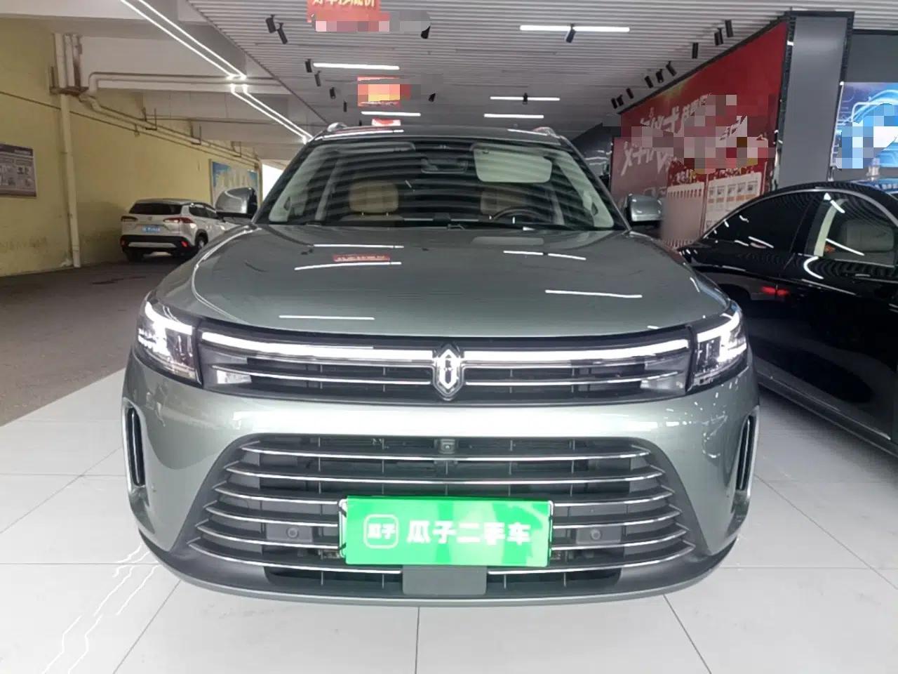 Hima AITO M7 2022 1.5T Rear-Drive Comfort Edition — миниатюра 2
