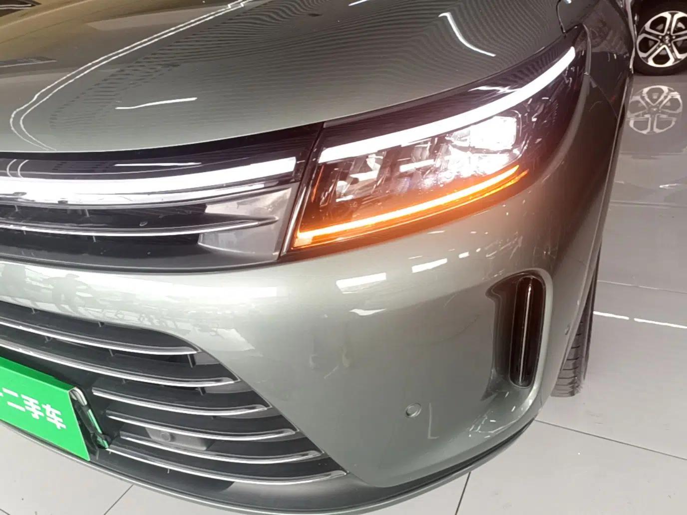Hima AITO M7 2022 1.5T Rear-Drive Comfort Edition — миниатюра 8