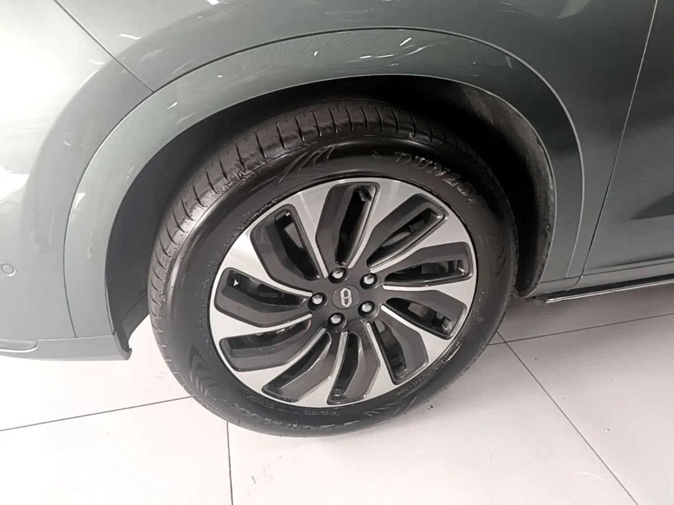 Hima AITO M7 2022 1.5T Rear-Drive Comfort Edition — миниатюра 10