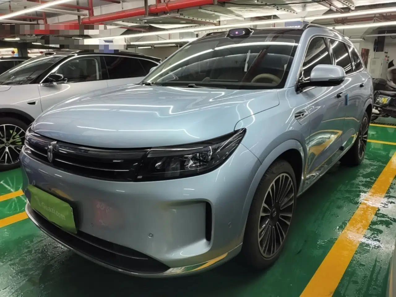 Hima AITO M7 2024 1.5T Intelligent Drive Rear-Drive Ultra Version 5 Seats — миниатюра 1