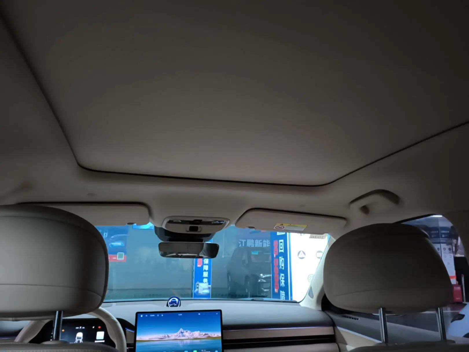Hima AITO M7 2024 1.5T Intelligent Drive Rear-Drive Ultra Version 5 Seats — миниатюра 26