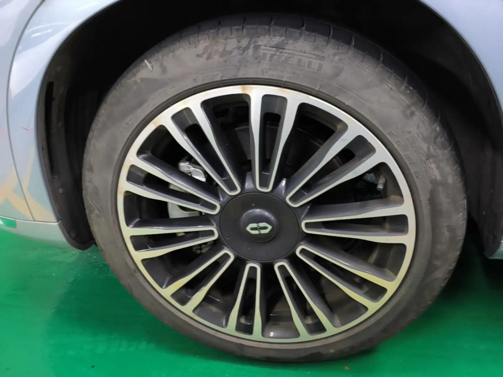 Hima AITO M7 2024 1.5T Intelligent Drive Rear-Drive Ultra Version 5 Seats — миниатюра 10