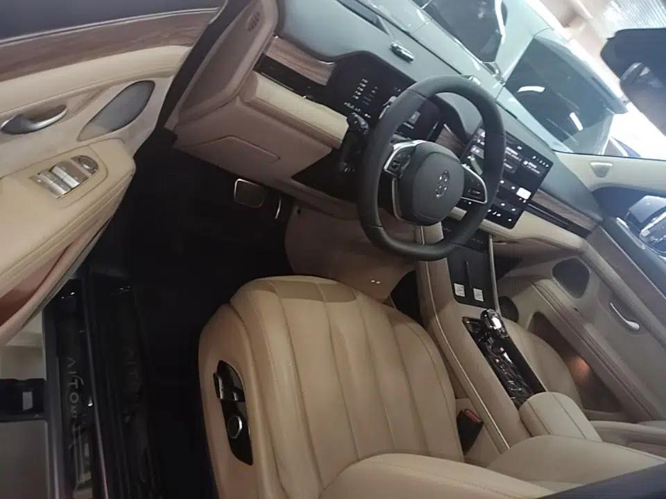 Hima AITO M7 2022 1.5T Four-Wheel Drive Luxury Edition — миниатюра 18