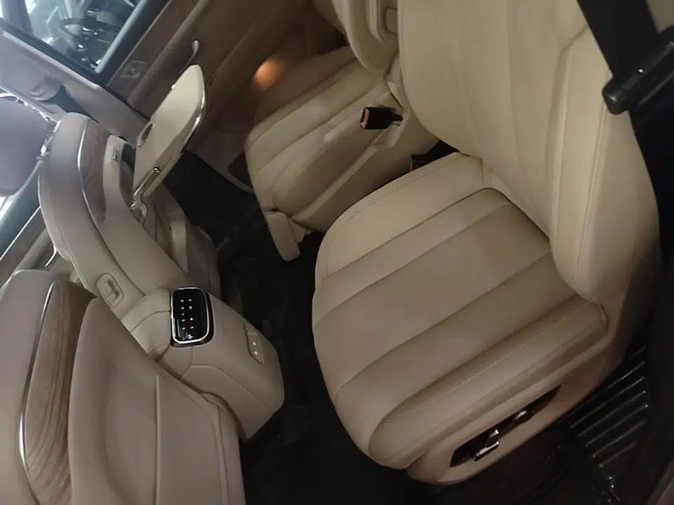 Hima AITO M7 2022 1.5T Four-Wheel Drive Luxury Edition — миниатюра 20