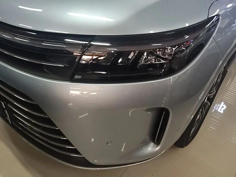 Hima AITO M7 2022 1.5T Four-Wheel Drive Luxury Edition — миниатюра 8