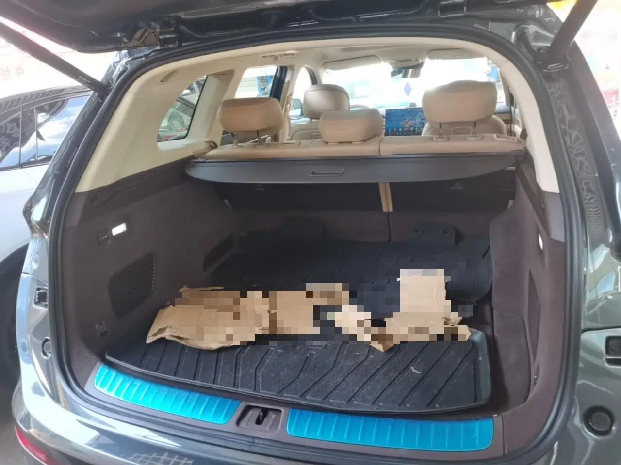 Hima AITO M7 2024 1.5T Rear-Drive Plus Version 5 Seats — миниатюра 22