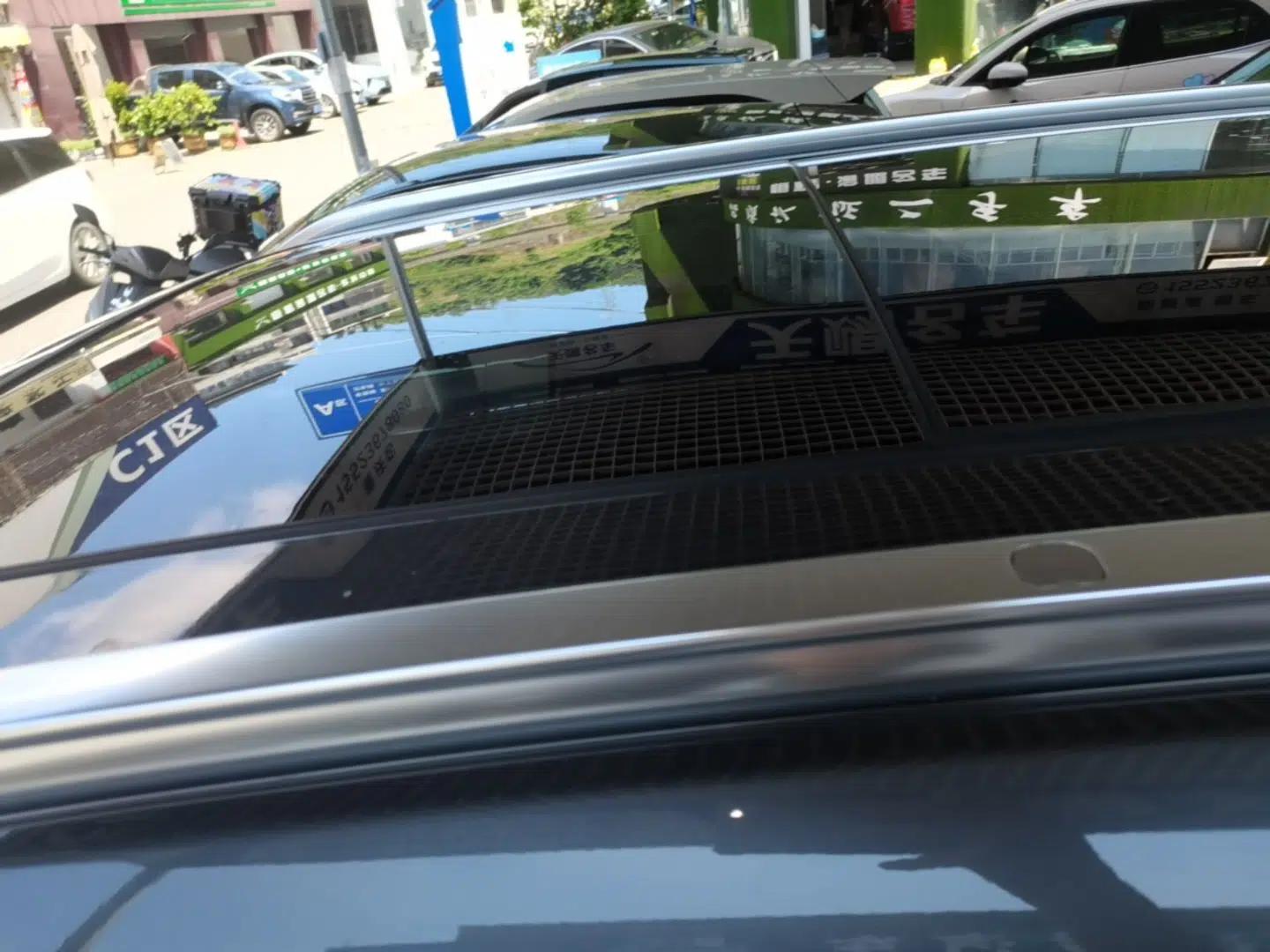 Hima AITO M7 2024 1.5T Rear-Drive Plus Version 5 Seats — миниатюра 7