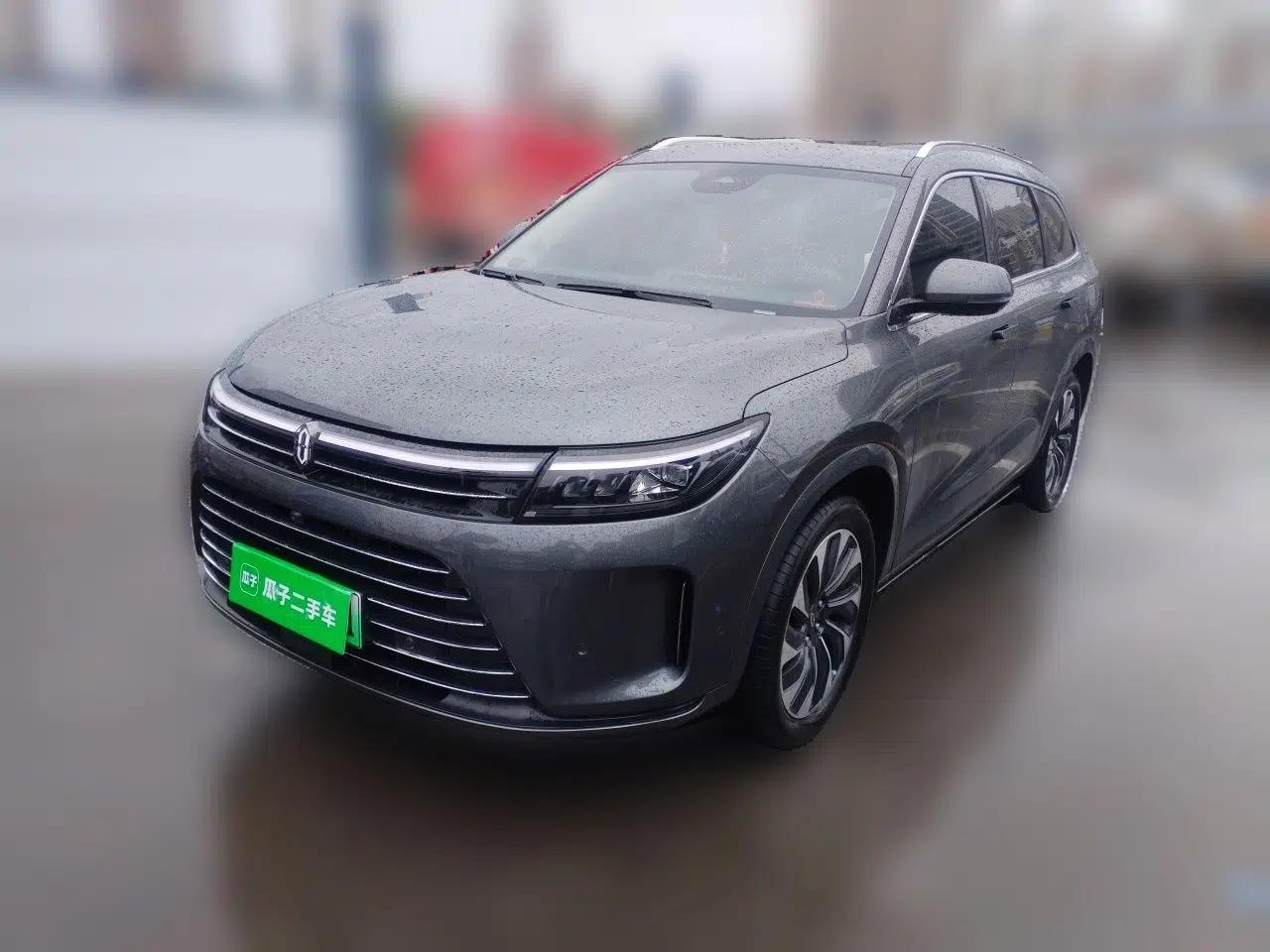 Hima AITO M7 2022 1.5T Rear-Drive Comfort Edition — миниатюра 1