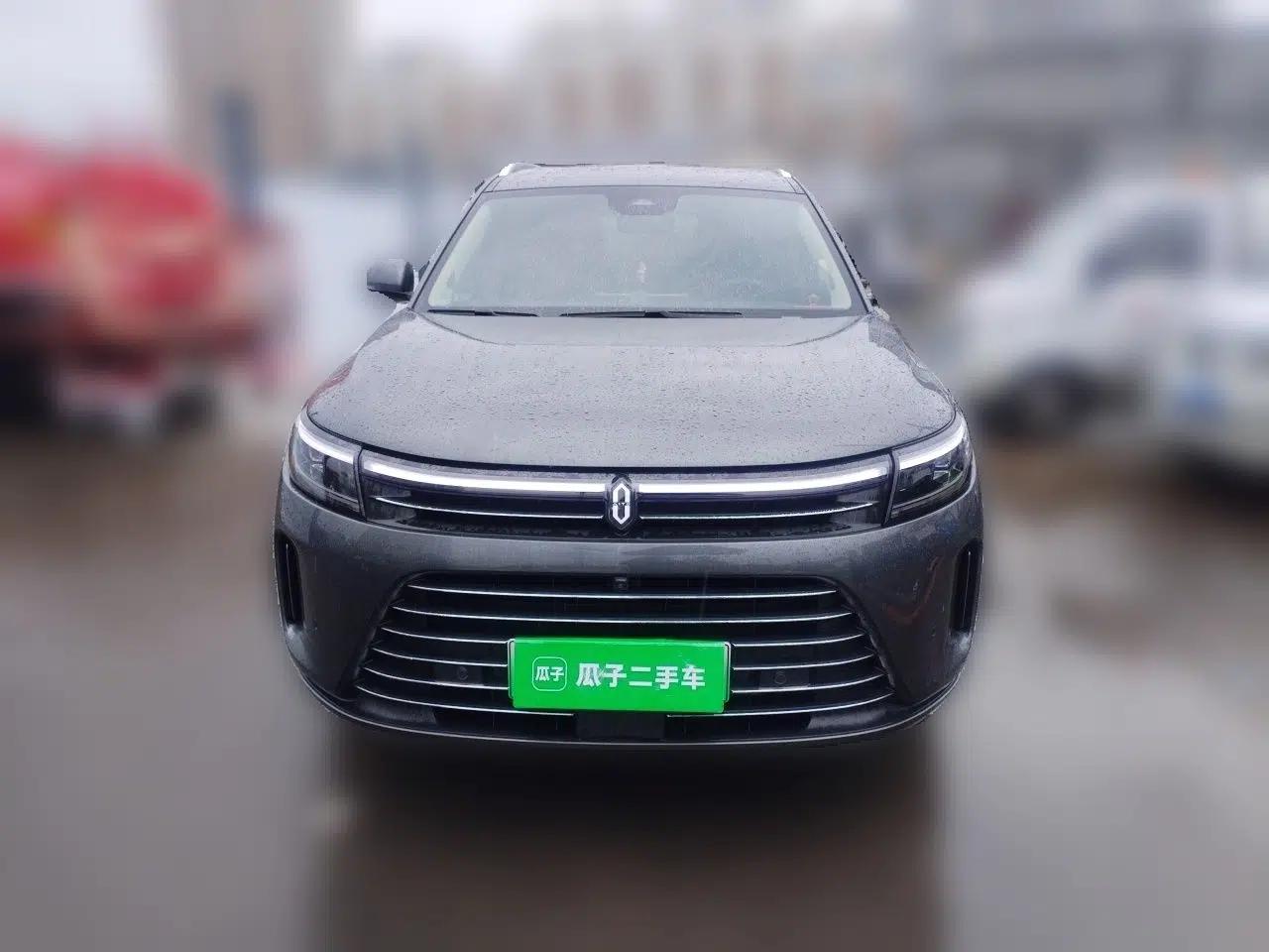 Hima AITO M7 2022 1.5T Rear-Drive Comfort Edition — миниатюра 2
