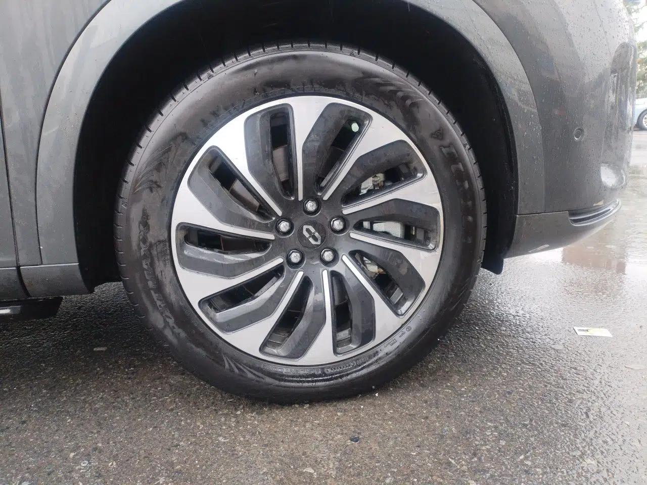 Hima AITO M7 2022 1.5T Rear-Drive Comfort Edition — миниатюра 8