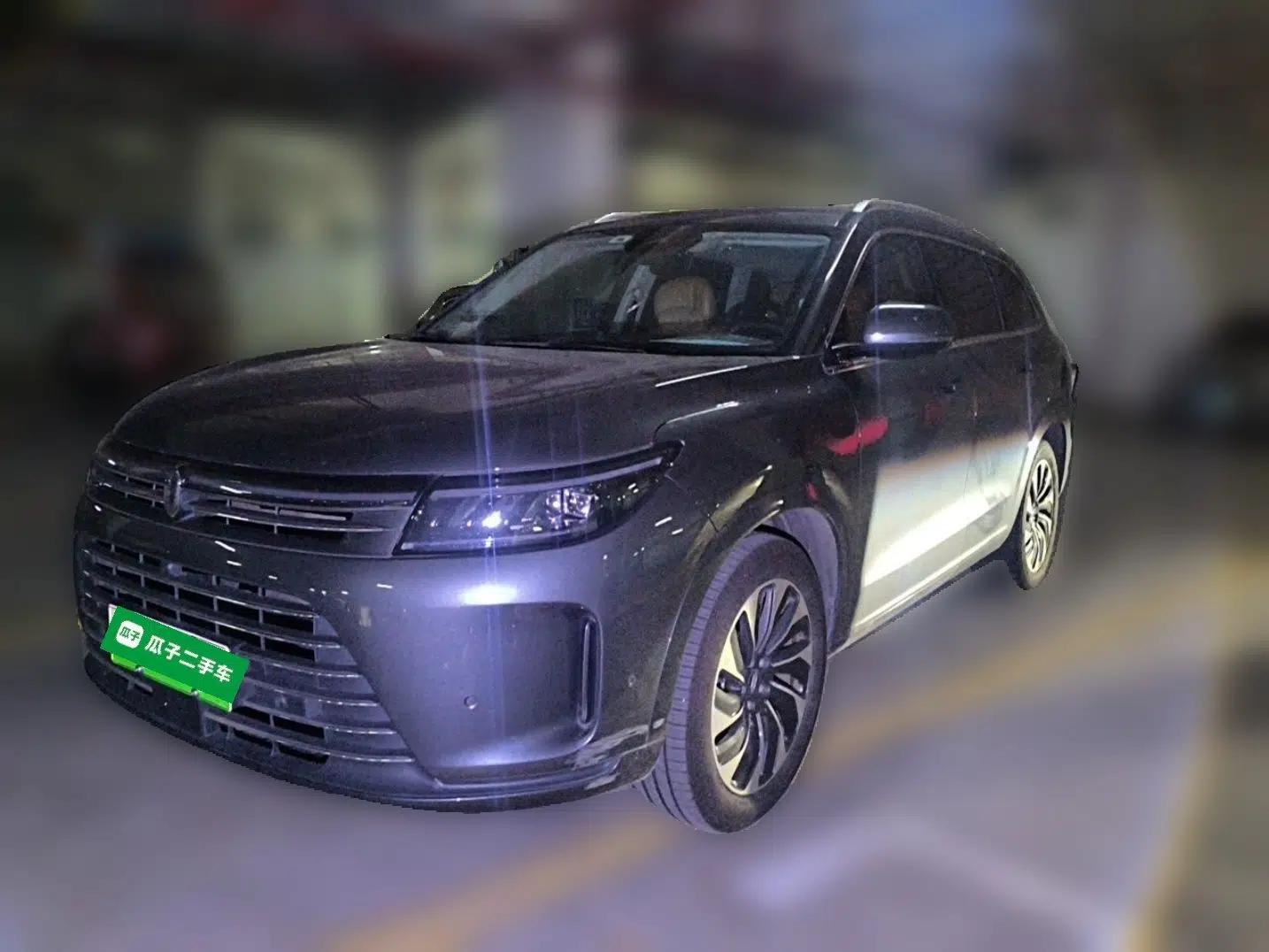 Hima AITO M7 2022 1.5T Rear-Drive Comfort Edition — миниатюра 1