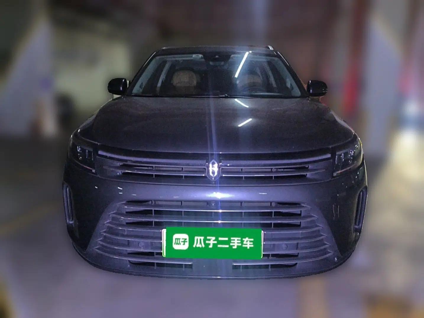 Hima AITO M7 2022 1.5T Rear-Drive Comfort Edition — миниатюра 2