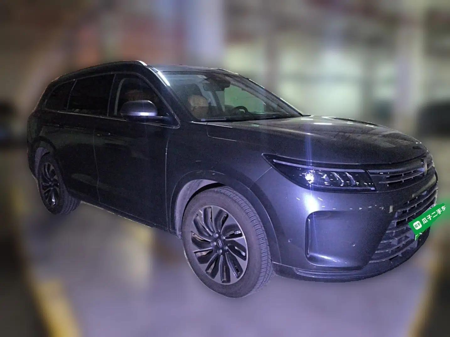 Hima AITO M7 2022 1.5T Rear-Drive Comfort Edition — миниатюра 3