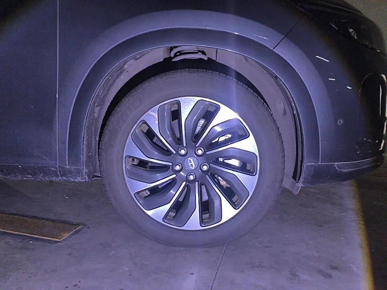Hima AITO M7 2022 1.5T Rear-Drive Comfort Edition — миниатюра 8