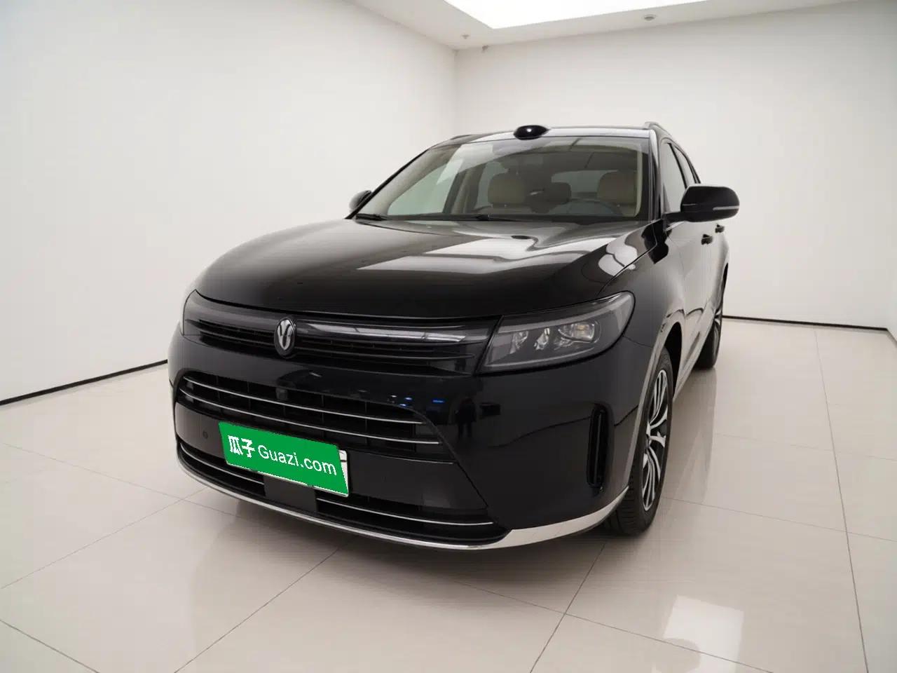 Hima AITO M7 2024 1.5T Intelligent Driving Rear-Drive Max Edition 5 Seats — миниатюра 1