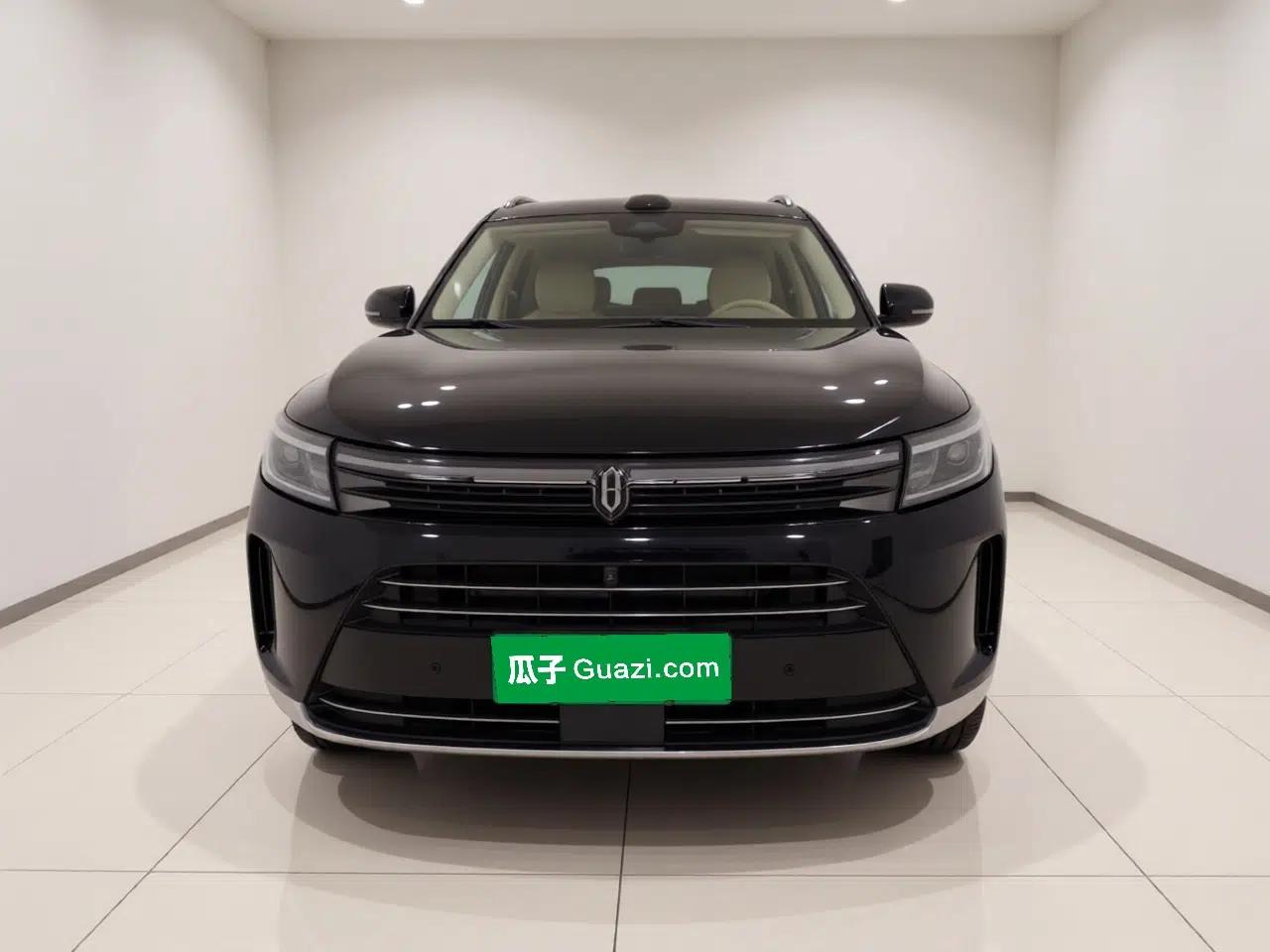 Hima AITO M7 2024 1.5T Intelligent Driving Rear-Drive Max Edition 5 Seats — миниатюра 2